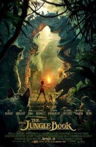 The Jungle Book poster