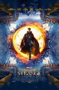 Doctor Strange poster