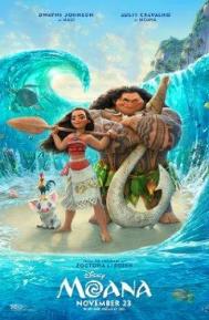 Moana poster