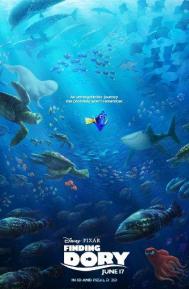 Finding Dory poster