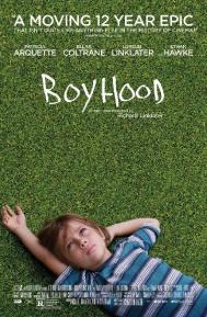 Boyhood poster