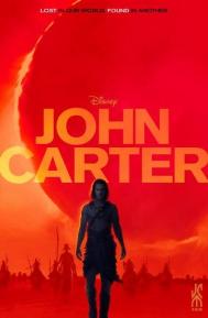 John Carter poster