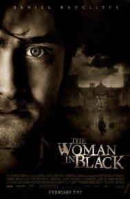 The Woman in Black poster