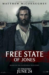 Free State of Jones poster