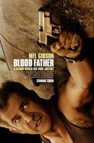 Blood Father poster