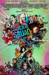 Suicide Squad poster