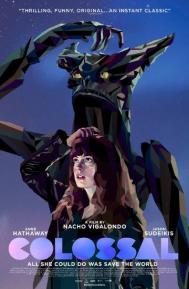 Colossal poster