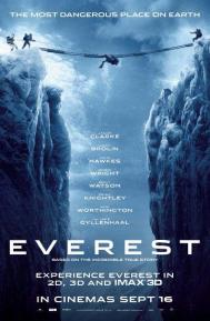 Everest poster