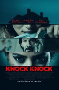 Knock Knock poster