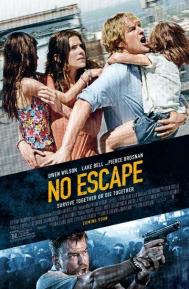 No Escape poster