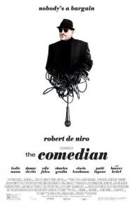 The Comedian poster