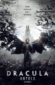 Dracula Untold poster