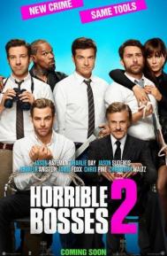 Horrible Bosses 2 poster