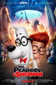 Mr. Peabody & Sherman poster