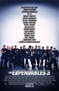 The Expendables 3 poster