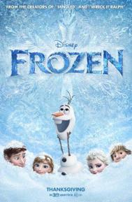 Frozen poster