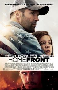 Homefront poster