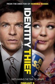 Identity Thief poster