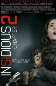 Insidious: Chapter 2 poster