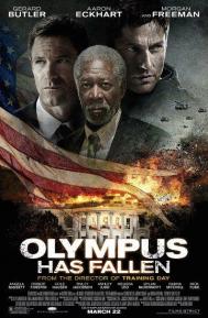 Olympus Has Fallen poster