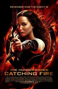 The Hunger Games: Catching Fire poster