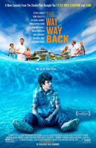 The Way Way Back poster