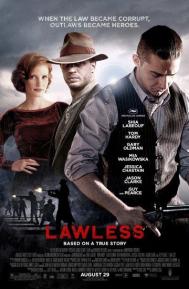 Lawless poster