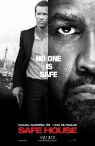 Safe House poster