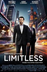 Limitless poster