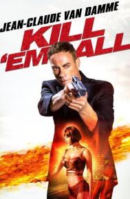 Kill'em All poster