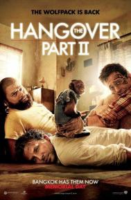 The Hangover Part II poster