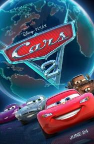 Cars 2 poster