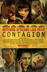 Contagion poster