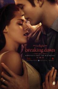 The Twilight Saga: Breaking Dawn - Part 1 poster