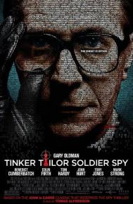 Tinker Tailor Soldier Spy poster