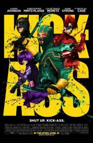 Kick-Ass poster