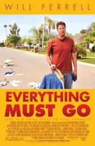 Everything Must Go poster