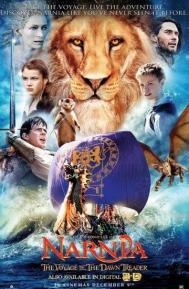 The Chronicles of Narnia: The Voyage of the Dawn Treader poster