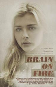 Brain on Fire poster