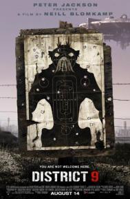 District 9 poster