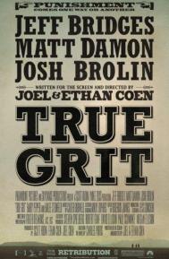 True Grit poster