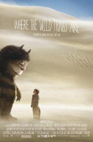 Where the Wild Things Are poster