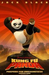 Kung Fu Panda poster