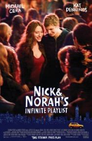 Nick and Norah's Infinite Playlist poster