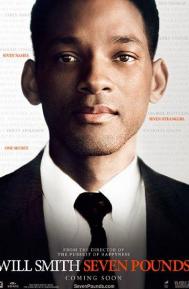 Seven Pounds poster