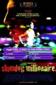 Slumdog Millionaire poster