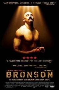 Bronson poster