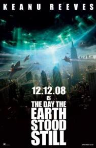 The Day the Earth Stood Still poster