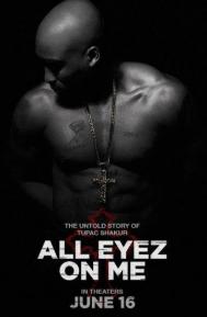 All Eyez on Me poster