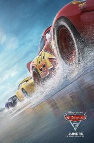 Cars 3 poster